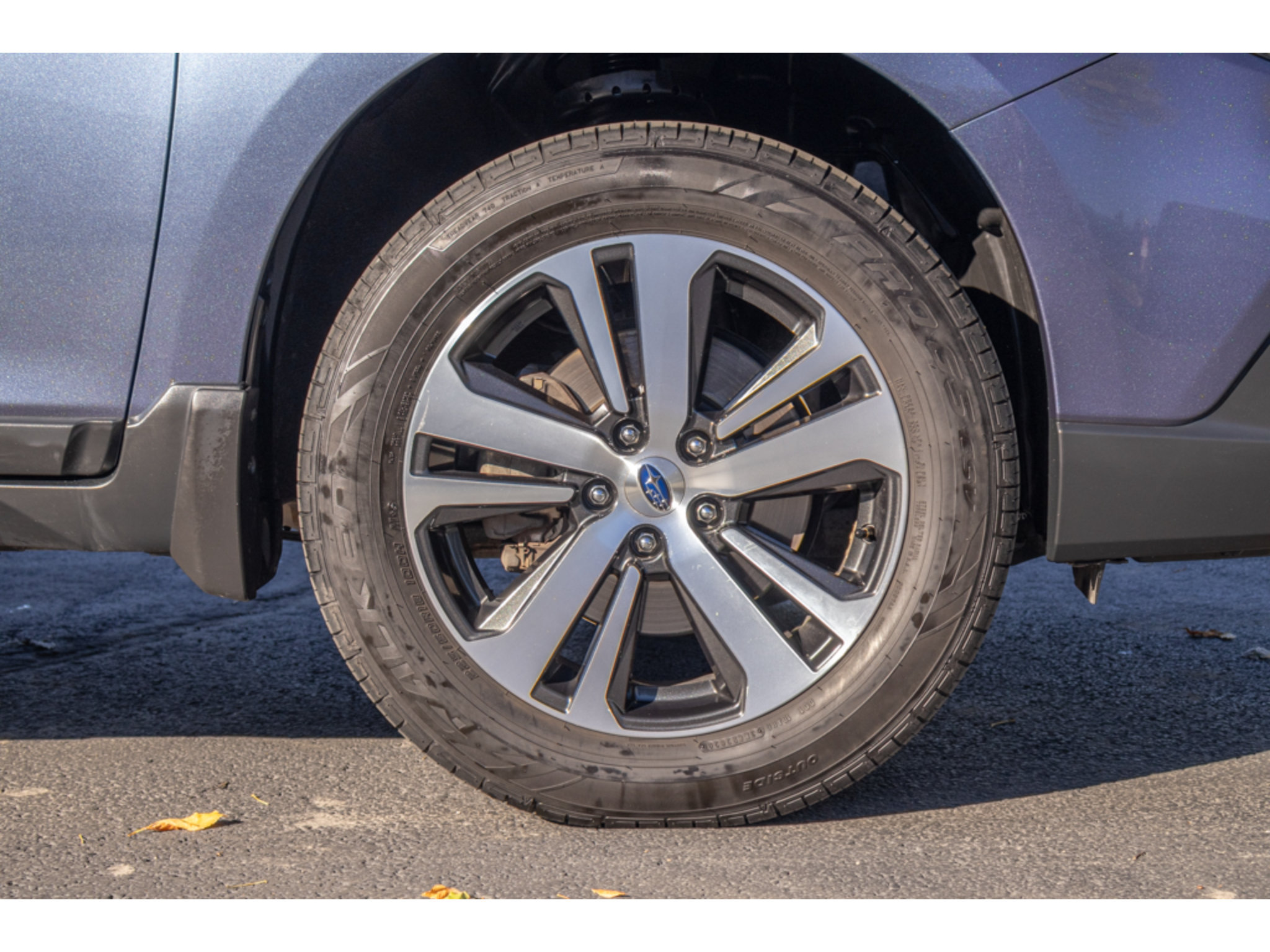Used 2018 Subaru Outback 2.5i Limited AWD/4WD image 9