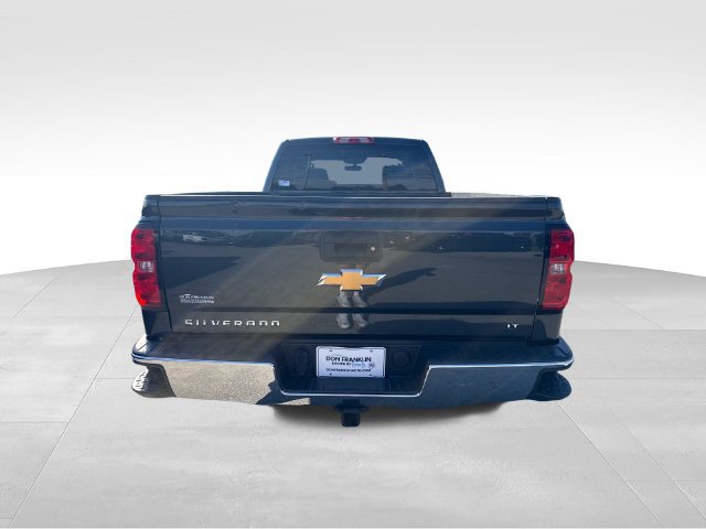 Used 2018 Chevrolet Silverado 1500 LT w/ All Star Edition AWD/4WD image 4
