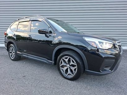 Used 2020 Subaru Forester Premium w/ Popular Package #1