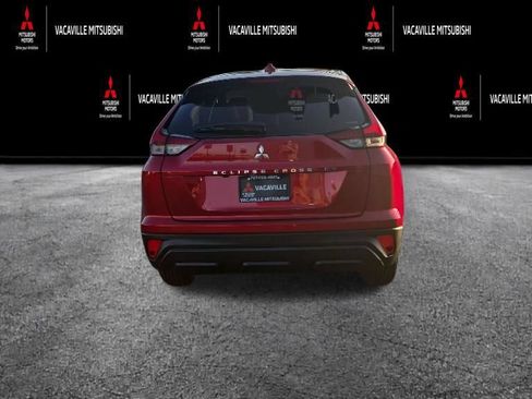 New 2026 Mitsubishi Eclipse Cross ES AWD/4WD image 5