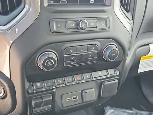 New 2026 Chevrolet Silverado 2500 Custom w/ Custom Value Package AWD/4WD image 22