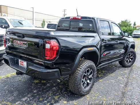 New 2026 GMC Canyon AT4X AWD/4WD image 9