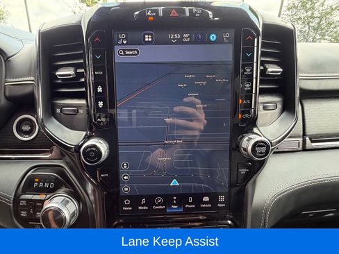 Used 2023 RAM 1500 Limited AWD/4WD image 26