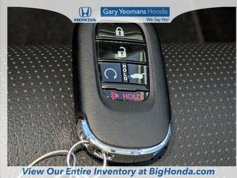 Certified 2026 Honda CR-V EX-L image 34