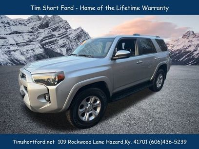 Used 2024 Toyota 4Runner SR5