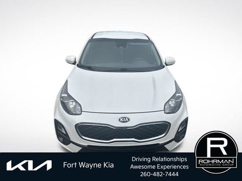 Used 2022 Kia Sportage LX AWD/4WD image 5