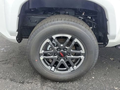 New 2026 Toyota Tacoma TRD Sport AWD/4WD image 5