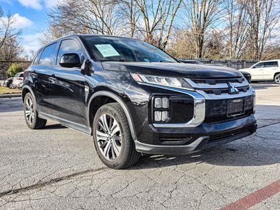 Used 2020 Mitsubishi Outlander Sport ES