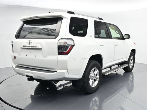 Used 2024 Toyota 4Runner SR5 Premium w/ Moonroof Package AWD/4WD image 7