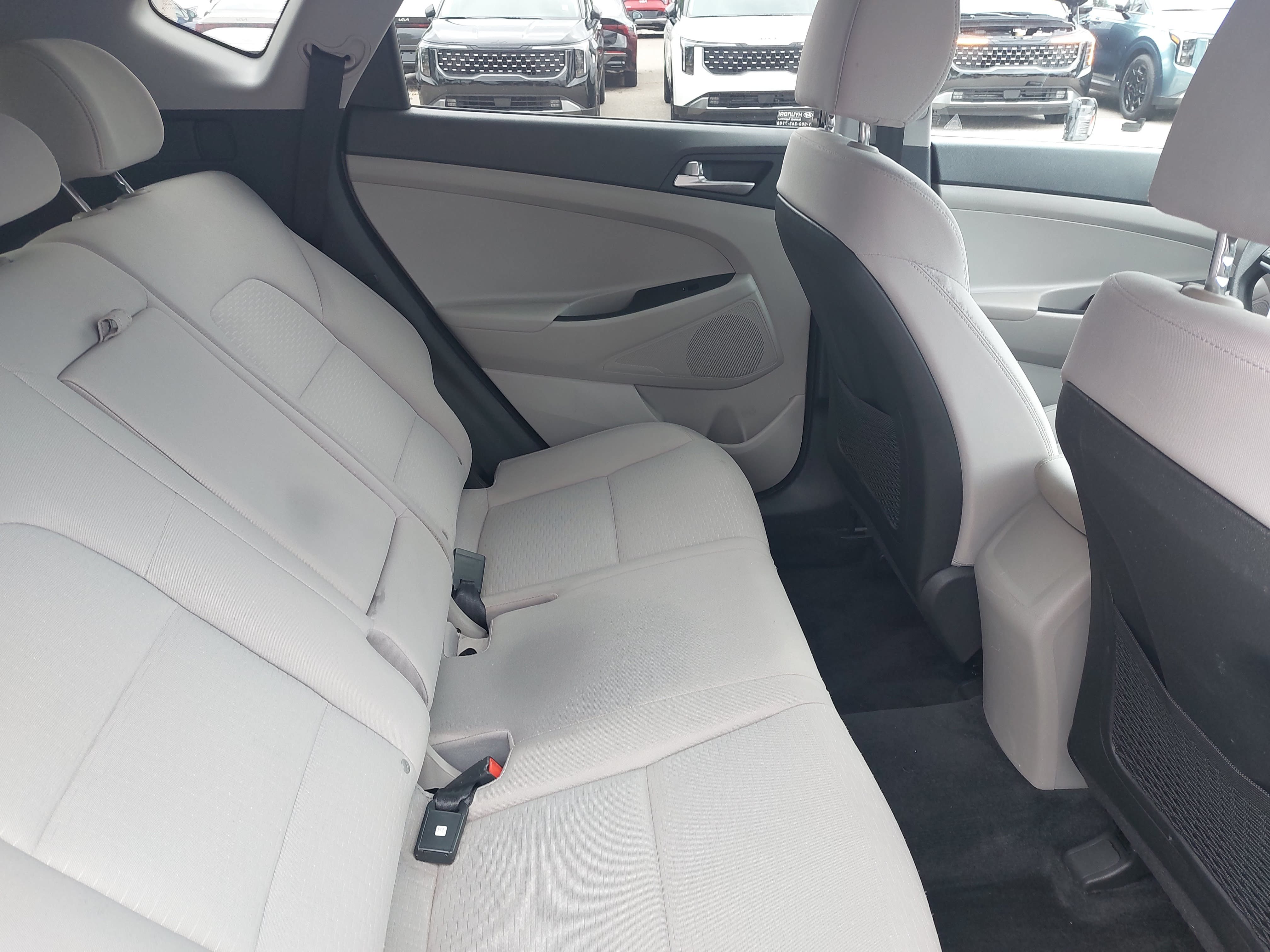 Used 2021 Hyundai Tucson SE AWD/4WD image 12