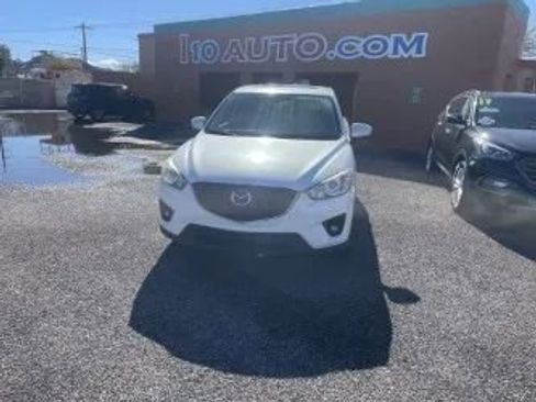 Used 2013 MAZDA CX-5 Grand Touring FWD image 1