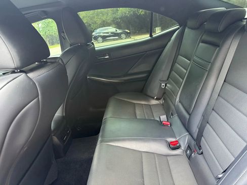 Used 2016 Lexus IS 200t image 16