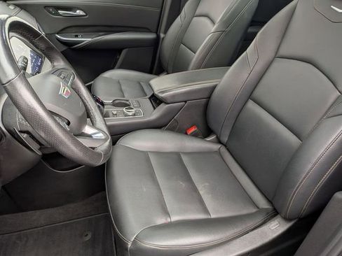 Certified 2023 Cadillac XT4 Sport w/ Cold Weather Package AWD/4WD image 19