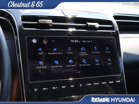 Certified 2024 Hyundai Santa Cruz Limited AWD/4WD image 34
