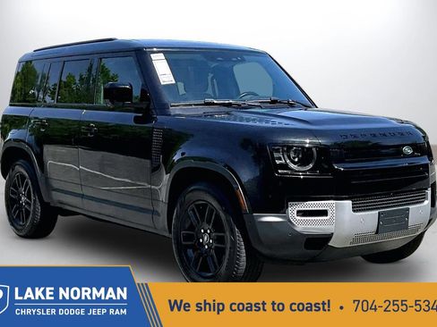 Used 2024 Land Rover Defender 110 S AWD/4WD image 1