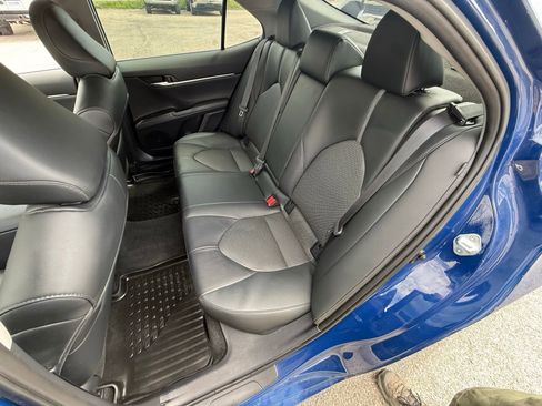 Used 2024 Toyota Camry XLE FWD image 25