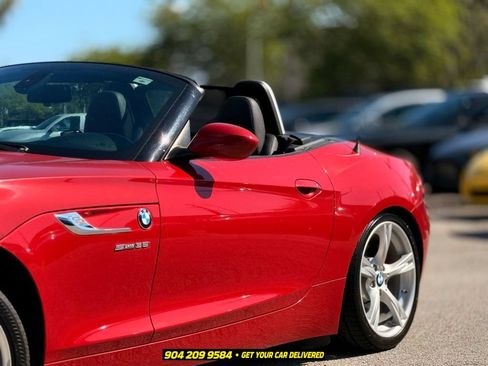 Used 2016 BMW Z4 sDrive35i RWD image 4