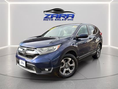 Used 2019 Honda CR-V EX