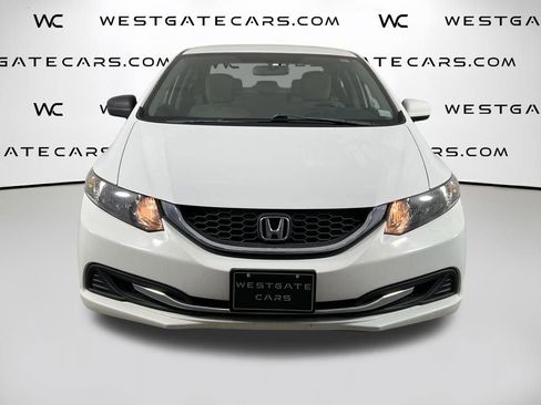 Used 2014 Honda Civic LX image 2