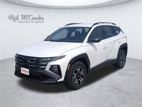New 2026 Hyundai Tucson XRT AWD/4WD image 1