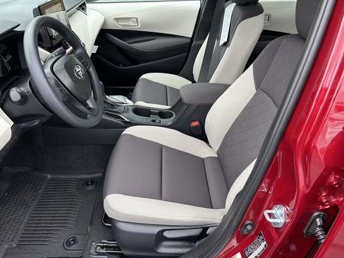 New 2026 Toyota Corolla LE FWD image 14