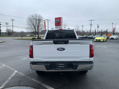Used 2024 Ford F150 XLT w/ Mobile Office Package image 5