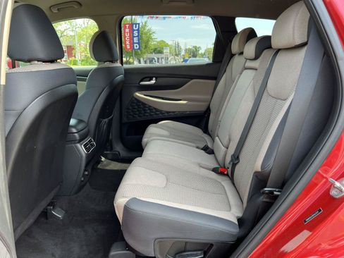 Used 2023 Hyundai Santa Fe SE AWD/4WD image 4