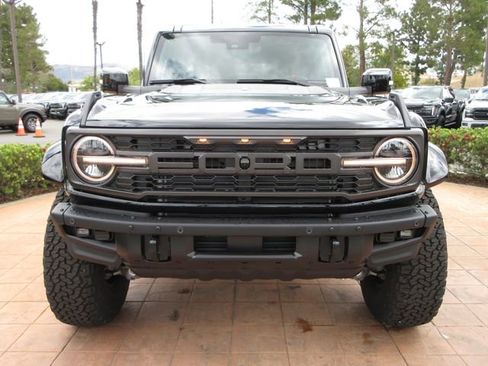 New 2026 Ford Bronco Raptor AWD/4WD image 7