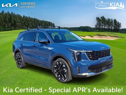 Certified 2025 Kia Sorento EX