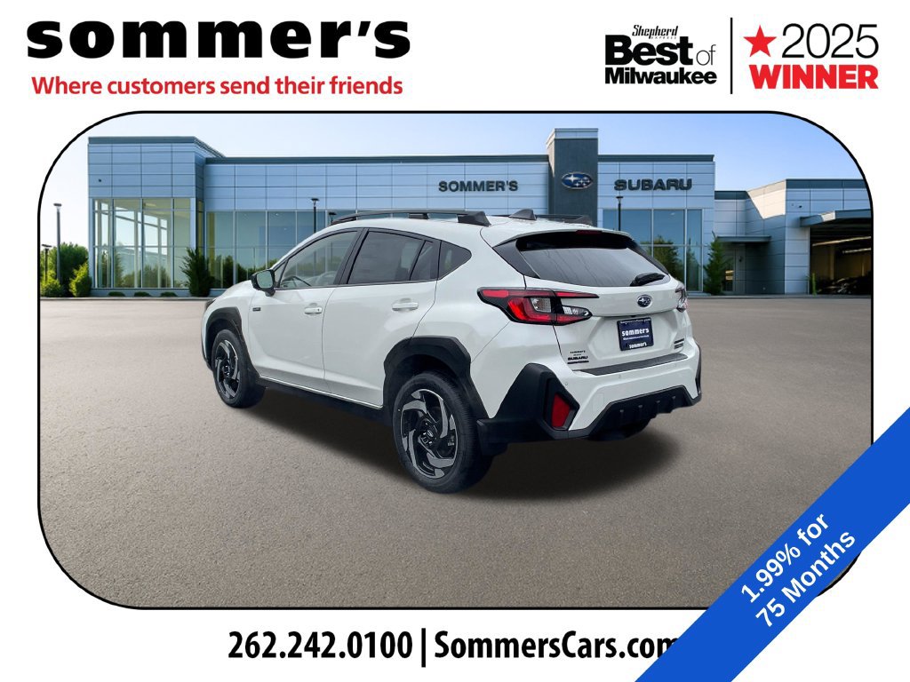 New 2026 Subaru Crosstrek 2.5i Limited AWD/4WD image 5