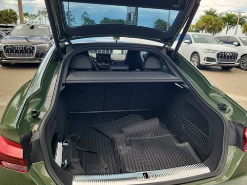 Used 2023 Audi S5 Premium Plus w/ Premium Plus Package AWD/4WD image 8