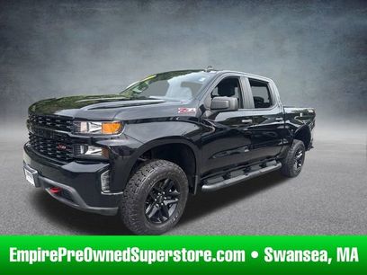 Used 2021 Chevrolet Silverado 1500 Custom Trail Boss