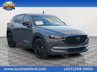 Used 2021 MAZDA CX-5 Carbon Edition