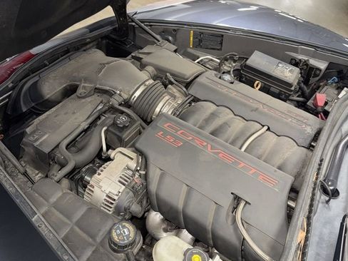 Used 2009 Chevrolet Corvette Coupe image 18