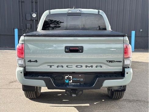 Used 2021 Toyota Tacoma TRD Pro image 9
