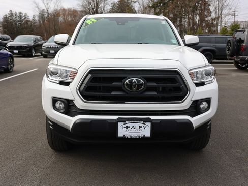 Used 2021 Toyota Tacoma SR5 image 2
