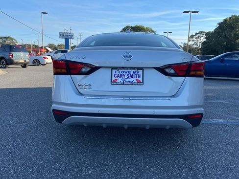 Used 2022 Nissan Altima 2.5 SV image 6