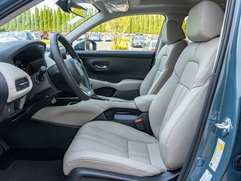 New 2026 Honda HR-V EX-L image 25