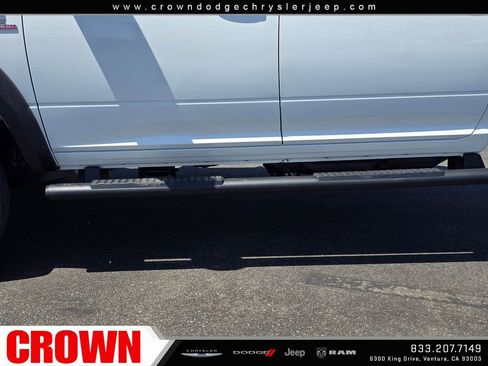 New 2026 RAM 5500 Tradesman AWD/4WD image 5