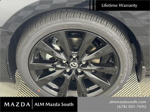New 2026 MAZDA MAZDA3 2.5 Turbo Sedan w/Premium Plus AWD/4WD image 12