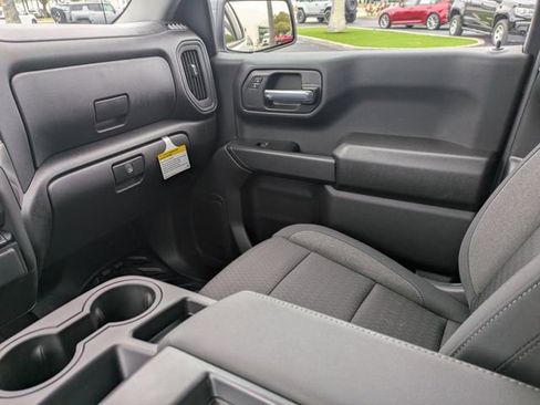 New 2026 GMC Sierra 1500 Pro w/ Pro Value Package RWD image 21