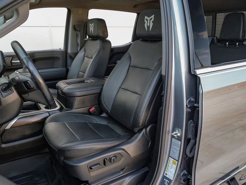 Used 2021 GMC Sierra 1500 SLT w/ SLT Premium Plus Package image 43