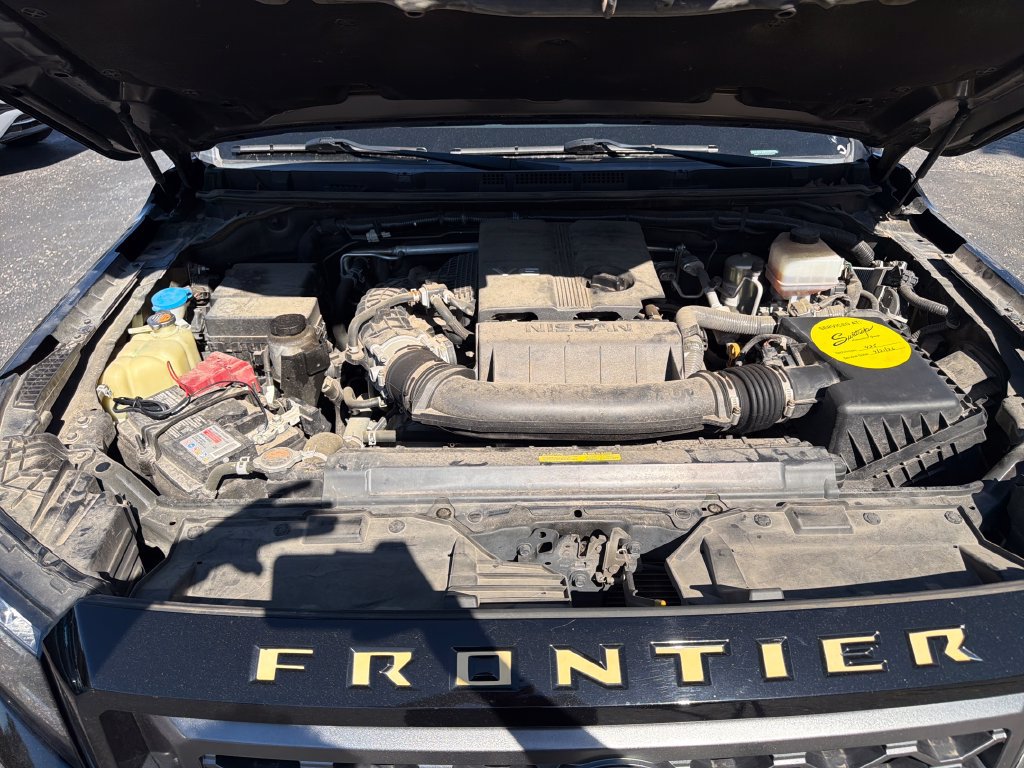 Certified 2022 Nissan Frontier SV w/ Technology Package AWD/4WD image 26