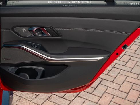 Used 2024 BMW M3 Competition w/ Executive Package image 18