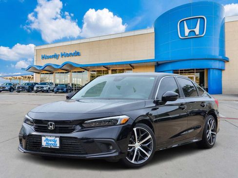 Used 2024 Honda Civic Touring image 1