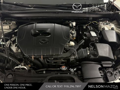 Used 2024 MAZDA CX-30 AWD 2.5 S w/ Premium Package image 48