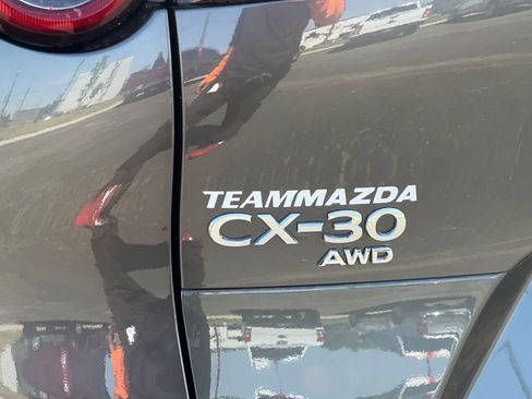 Certified 2025 MAZDA CX-30 AWD 2.5 S w/ Select Sport Pkg image 25