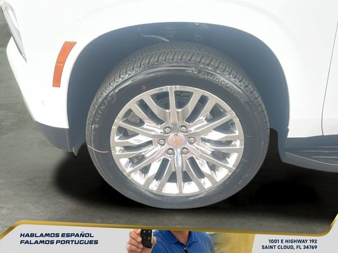 New 2026 Chevrolet Suburban LT w/ Comfort Package image 39