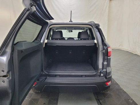 Used 2019 Ford EcoSport SE image 29