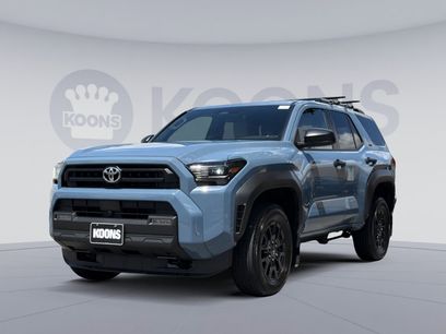 Used 2025 Toyota 4Runner SR5